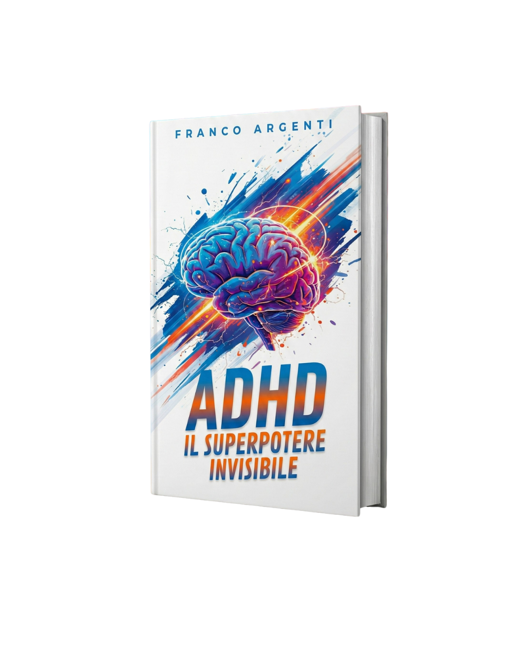 ADHD Il Superpotere Invisibile